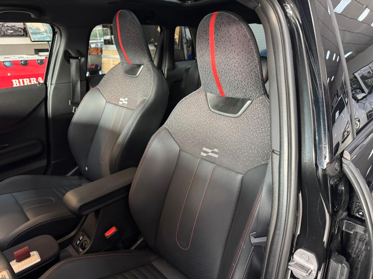 Mini Cooper S 2.0 JKW 204 HP FULL OPT. FATTURABILE SOLI 10.000 KM