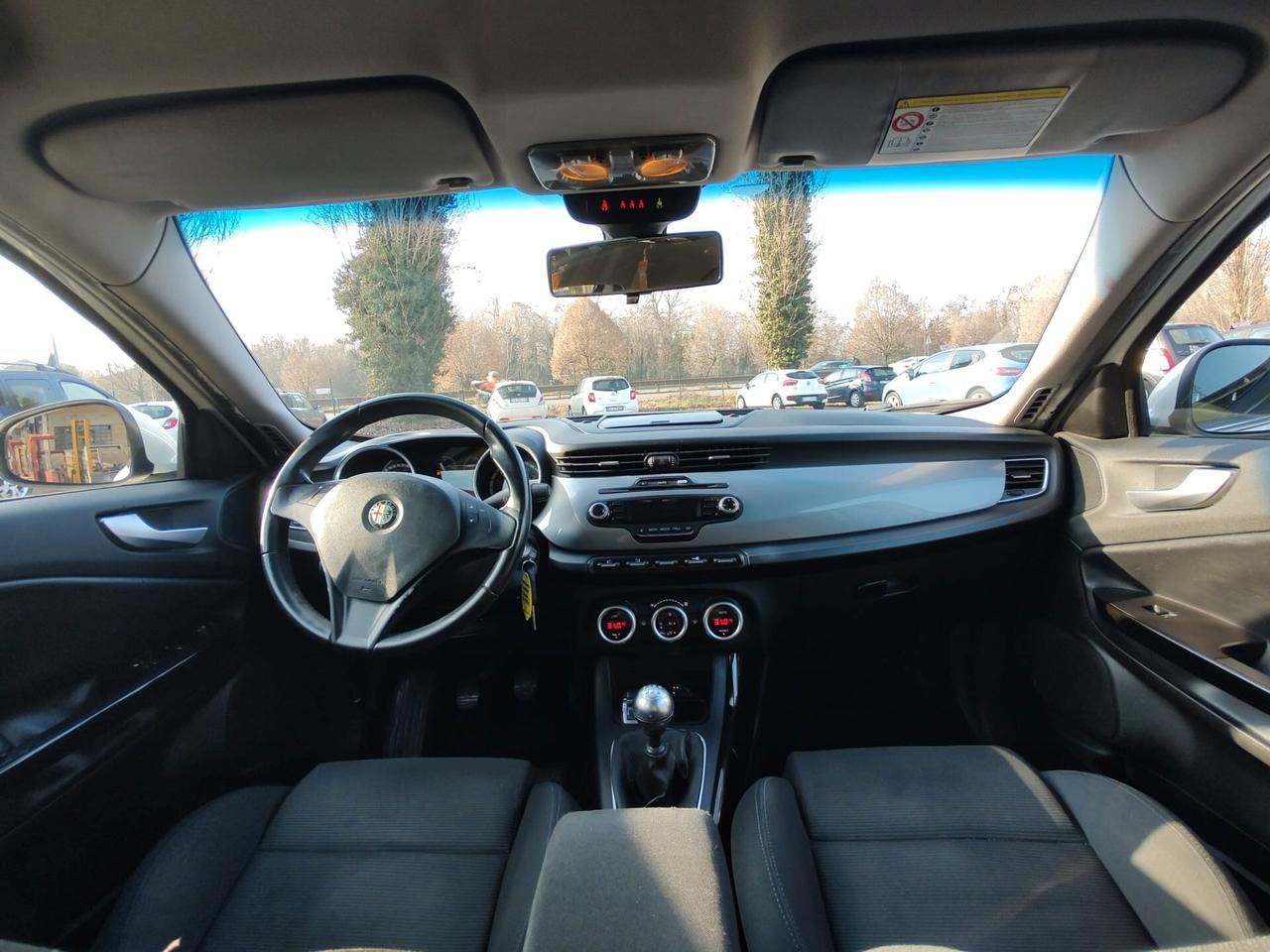 Alfa Romeo Giulietta 1.4 Turbo 120 CV BENZINA\ GPL CON SCADENZA 2032, OK NEOPATENTATI.