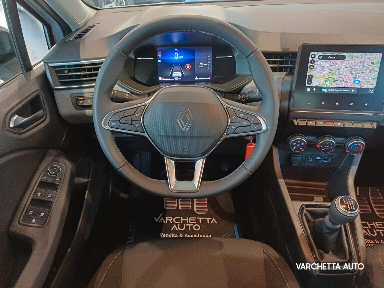 Renault Clio Blue dCi 100 CV 5 porte Evolution