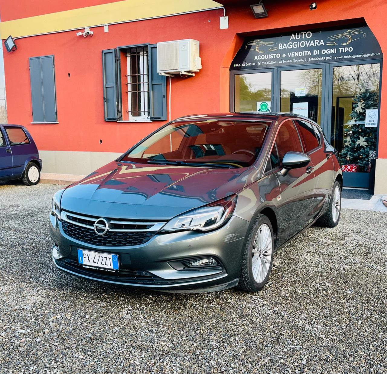Opel Astra 1.6 CDTi 110CV Start&Stop 5 porte Innovation