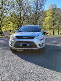 FORD Kuga 2.0 TDCi 163 CV 4WD AUTOMATICA