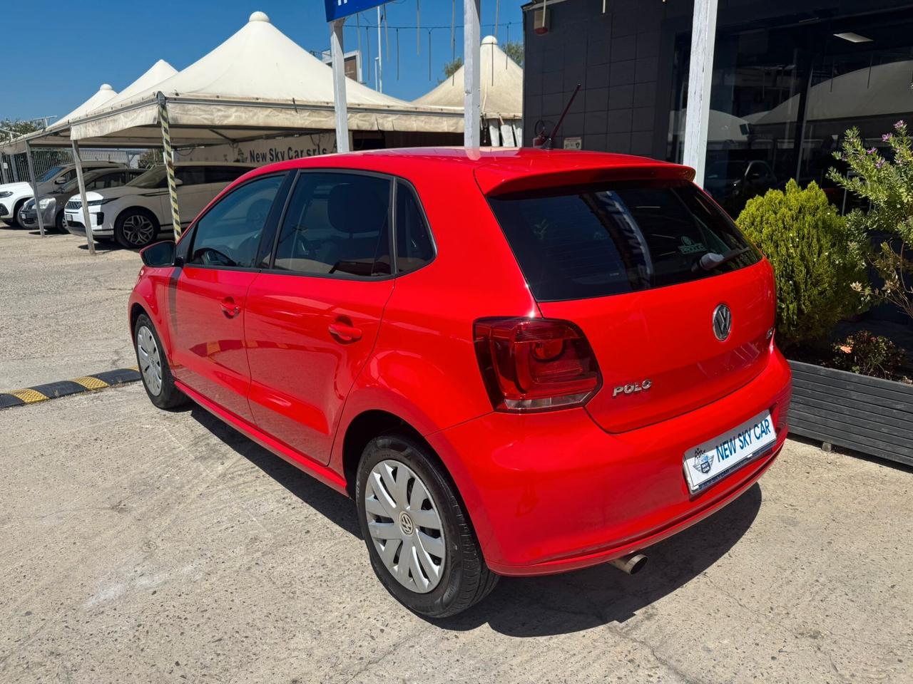 Volkswagen Polo 1.6 TDI 90CV 5p. Comfortline