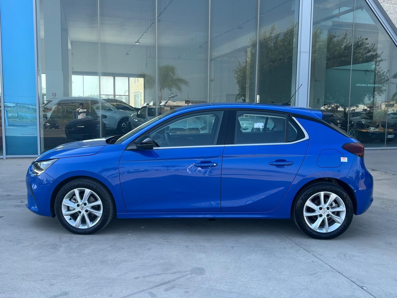Opel Corsa 1.5 D 100 CV Elegance - possibilità noleggio no scoring