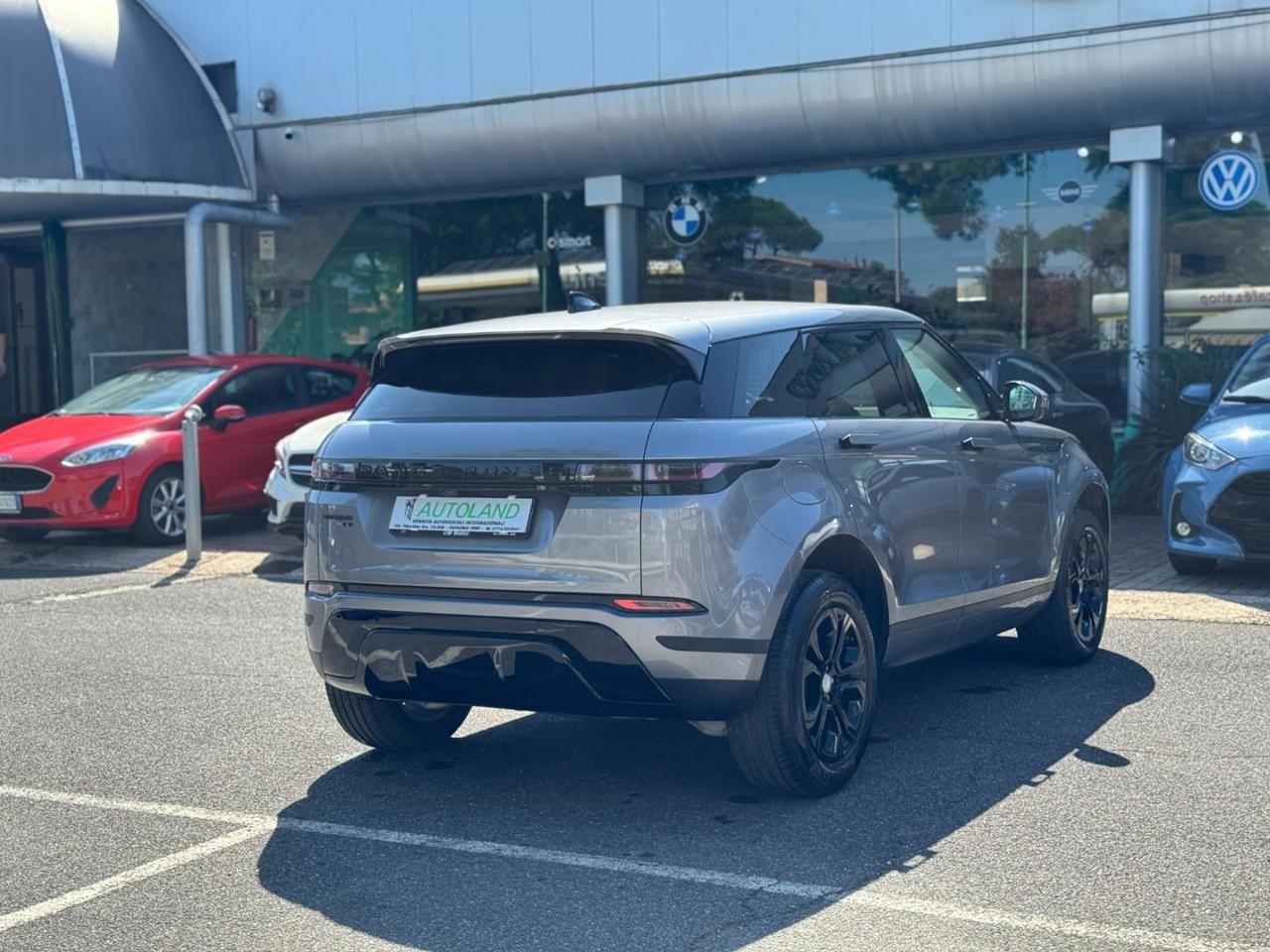 LAND ROVER Range Rover Evoque 2.0D I4 150 CV AWD Auto SE