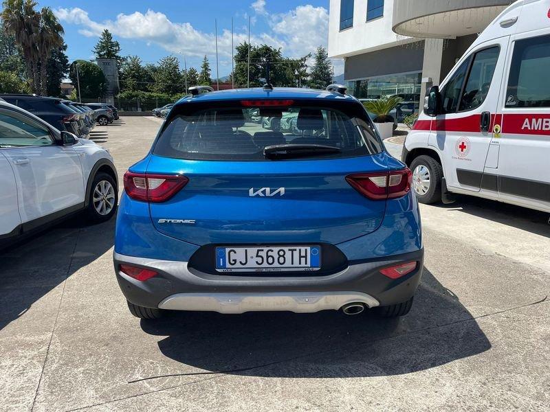 KIA Stonic 1.2 ECO GPL Style + Navi Pack