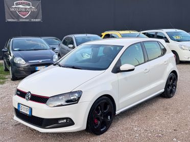 VW Polo GTI 1.4 TSI 180cv DSG 2010 Interno Tabacco