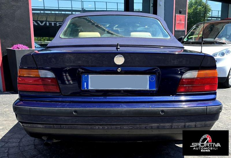 BMW Serie 3 89000 KM CABRIO AUTOMATICA!