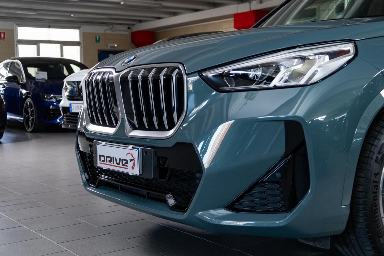 BMW X1 xdrive20d mhev 48V MSport auto