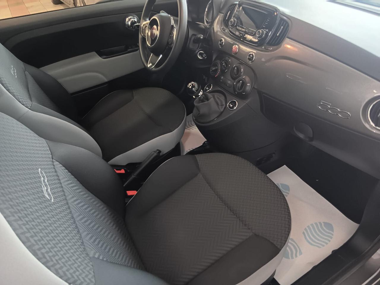 Fiat 500 1.2 Pop