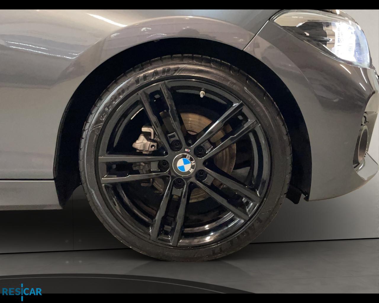 BMW Serie 1 F/20-21 2015 118d Msport 5p