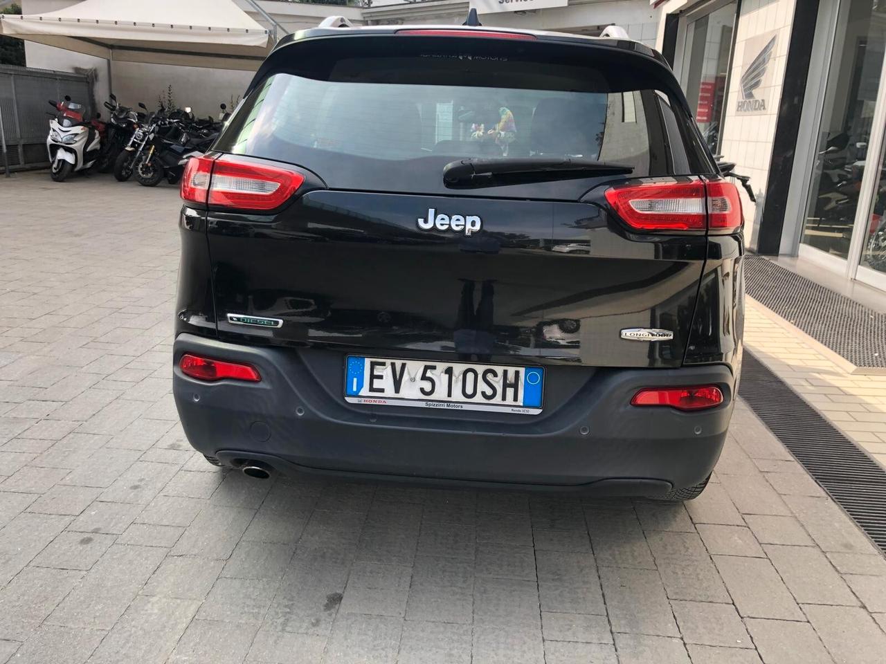 Jeep Cherokee 2.0 Mjt II Longitude