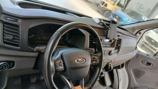 FORD Transit Van Trend 350 L3 H3 2.0 EcoBlue 170CV Trazione Ant