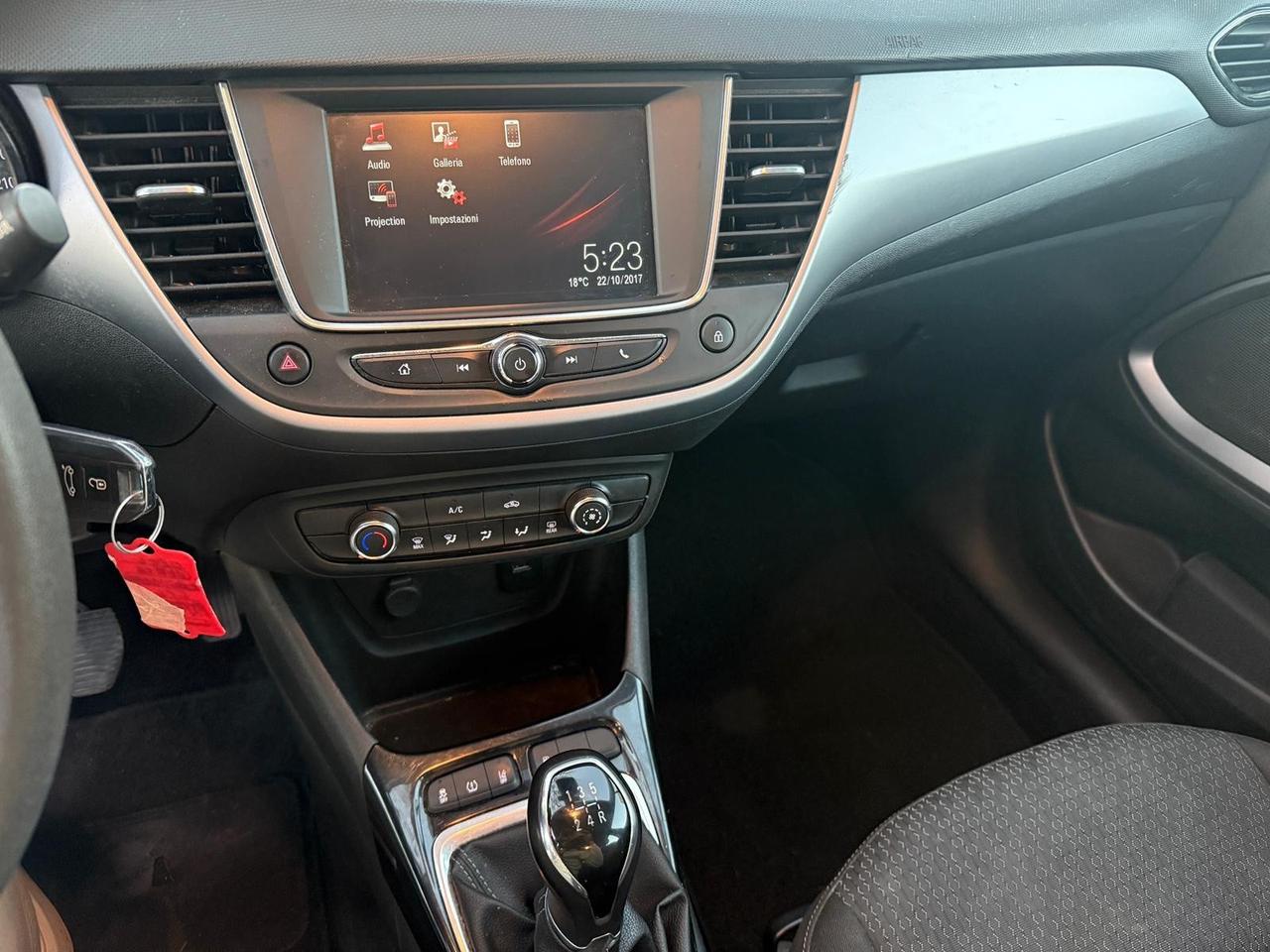 Opel Crossland X 1.2 GPL 12V Innovation 2018