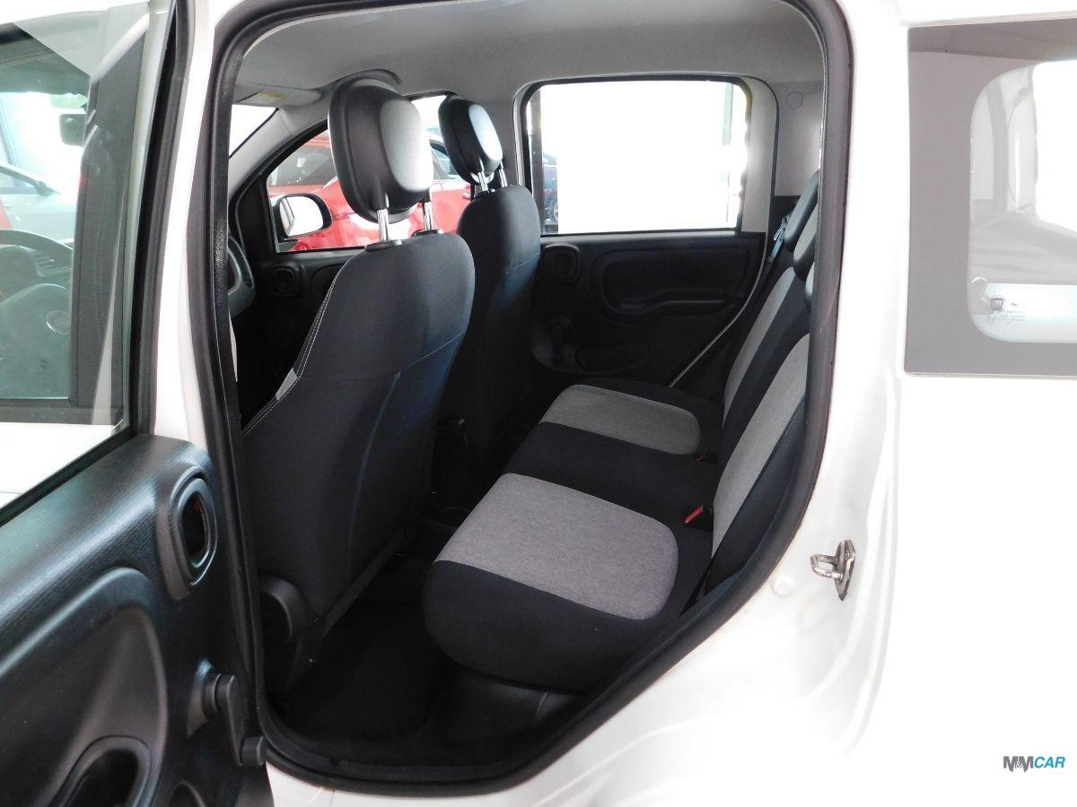 FIAT - Panda - 1.2 Lounge