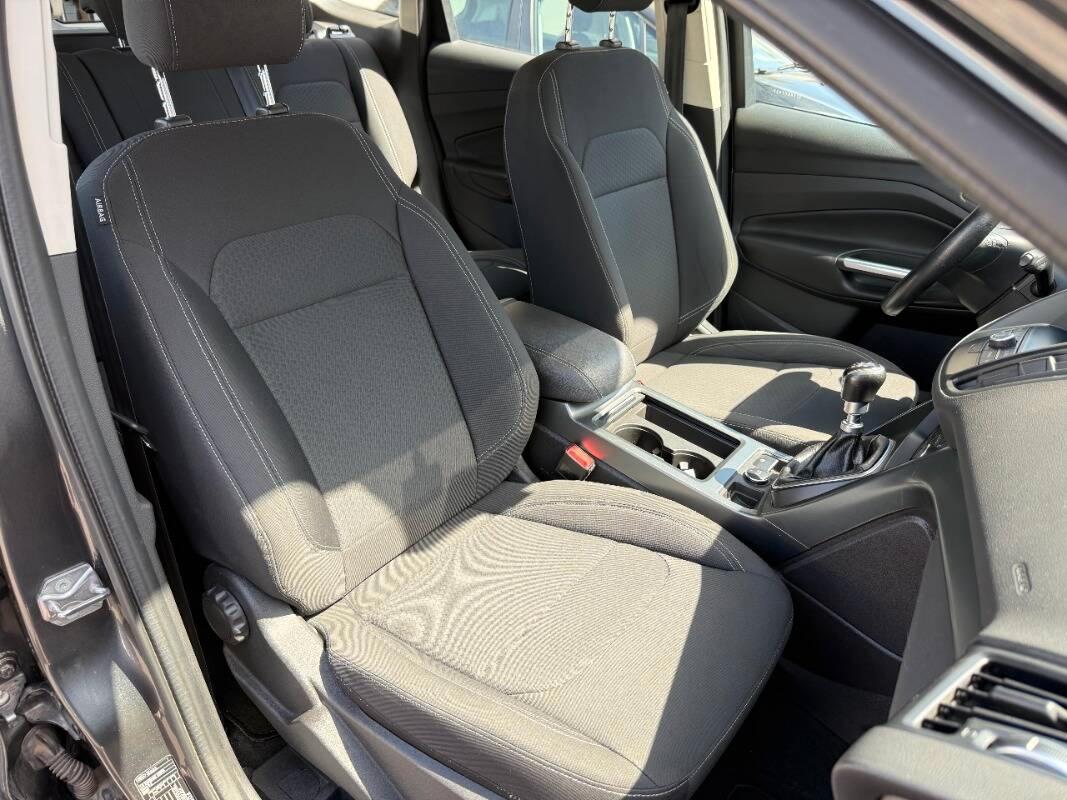 Ford Kuga 1.5 ecoboost Business s&s 2wd 120cv my18