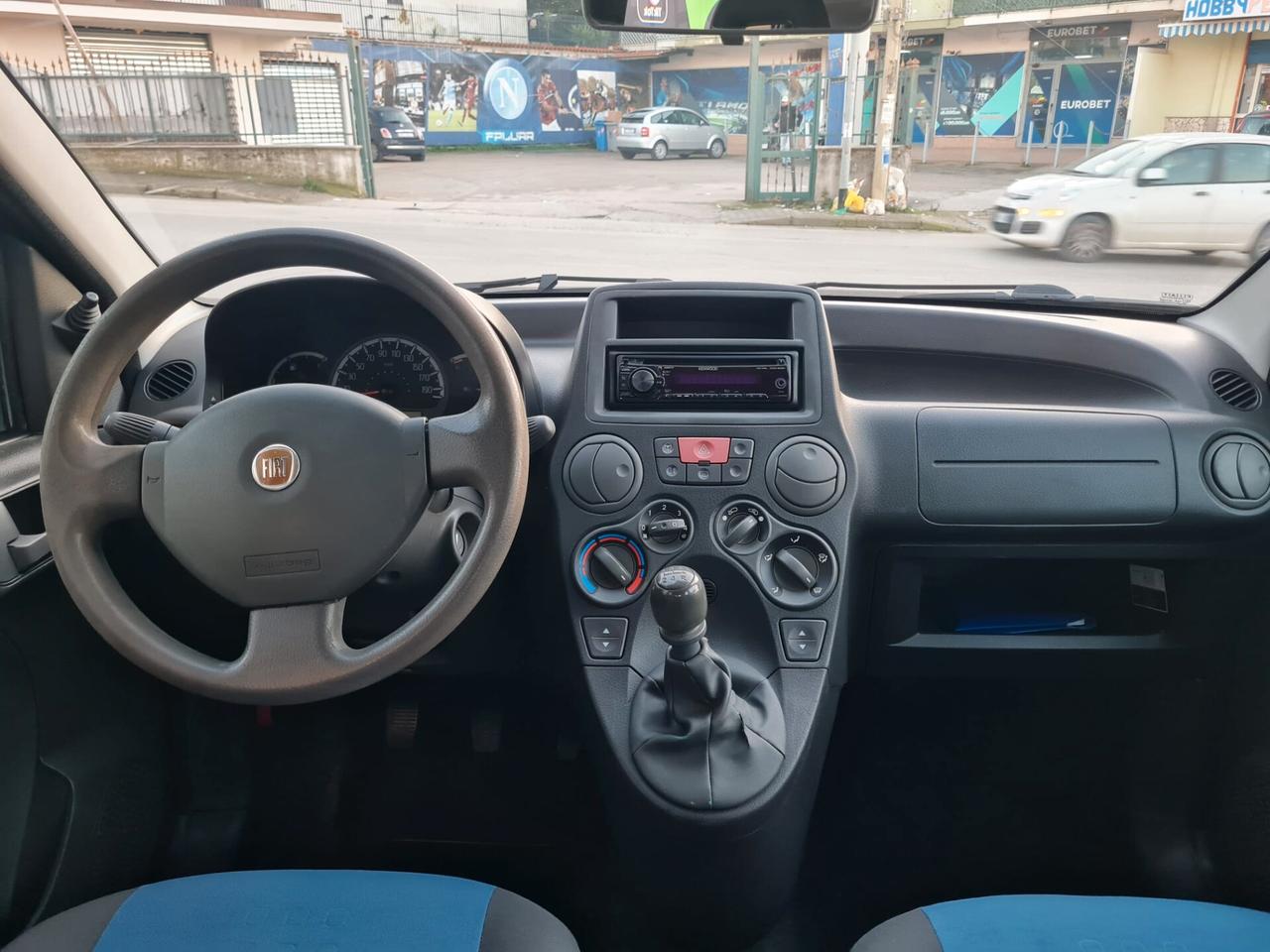 Fiat Panda 1.2 Emotion