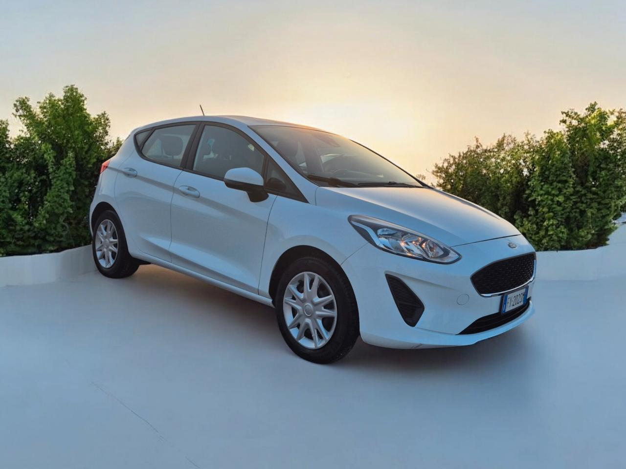 Ford Fiesta 1.5 EcoBlue OK Neopatentati