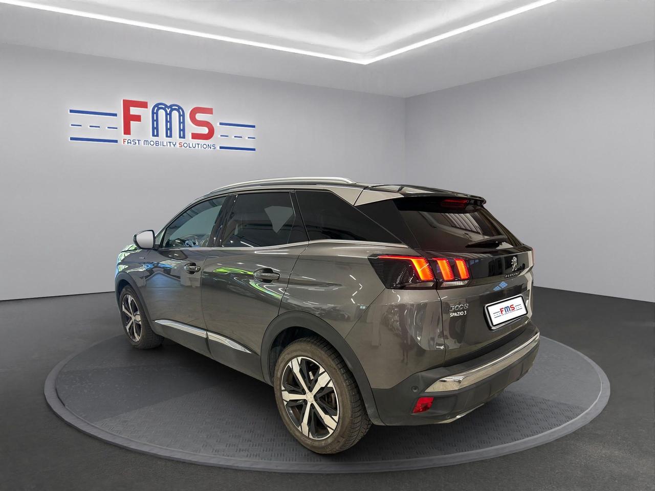 Peugeot 3008 1.5 bluehdi GT Line s&s 130cv eat8