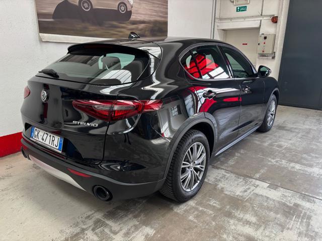 ALFA ROMEO Stelvio 2.2 Turbodiesel 160 CV AT8 RWD Super Business