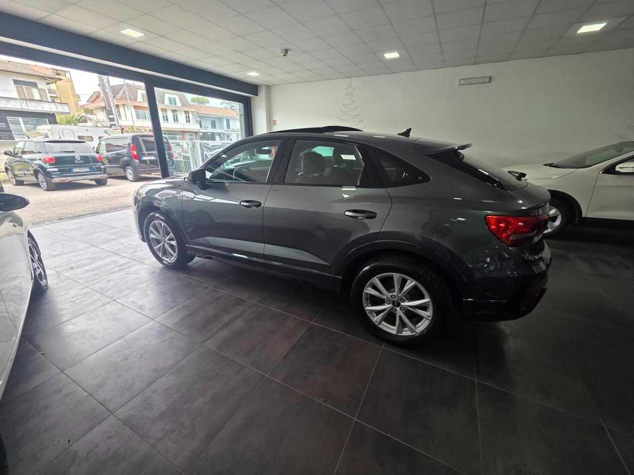 Audi Q3 35 TDI S tronic line edition