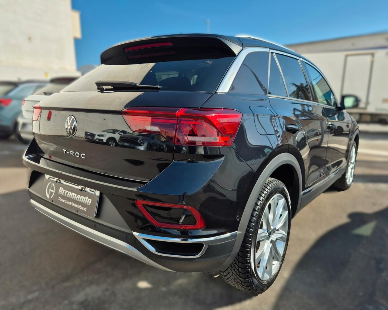 Volkswagen T-Roc 2.0 TDI 116CV Style