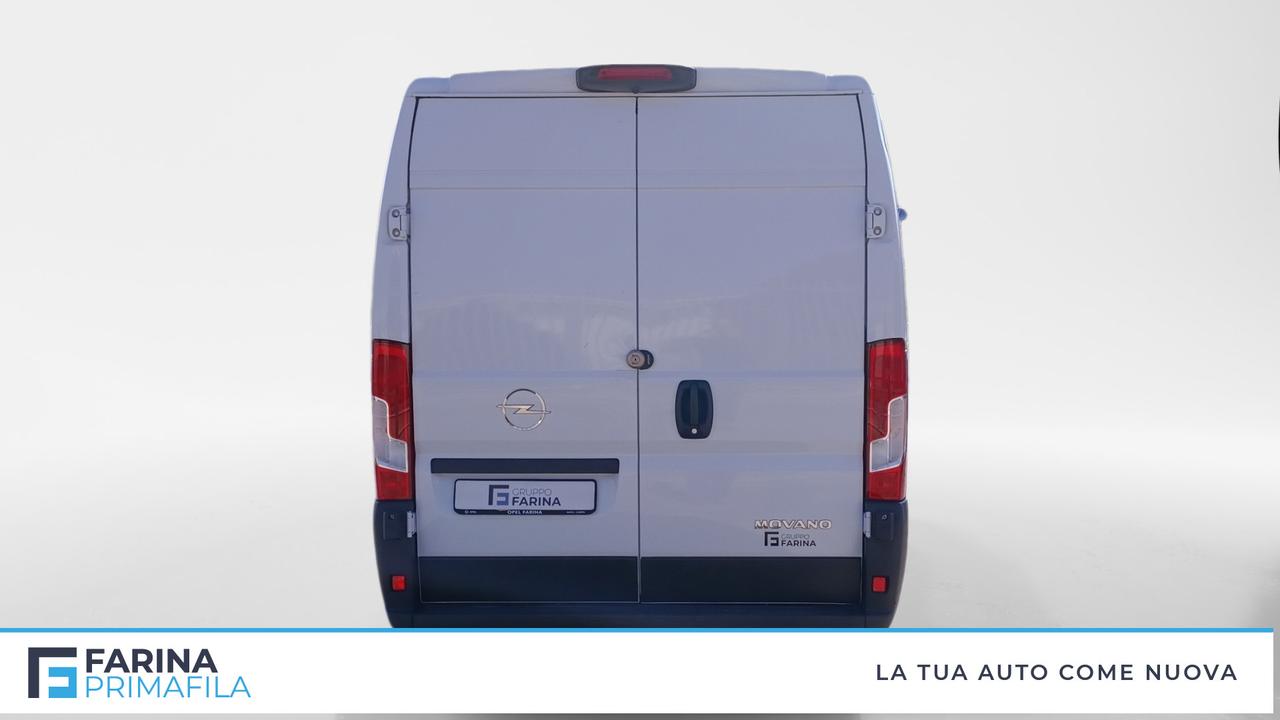 OPEL Movano IV 33 2022 - Movano 33 L2H2 2.2 Bluehdi 140cv S&S (Edition)
