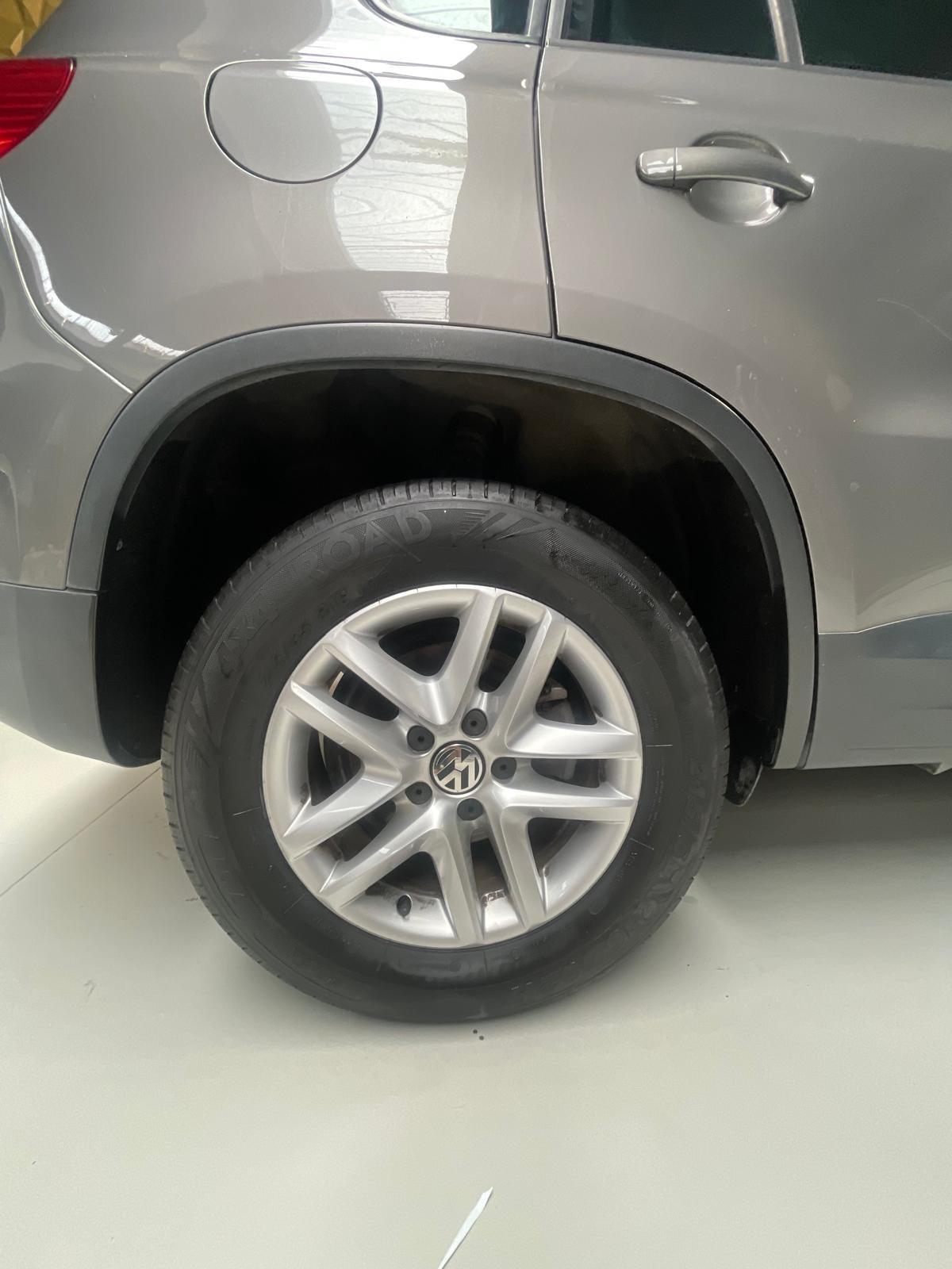 Volkswagen Tiguan 1.4 TSI Trend & Fun BlueMotion Technology
