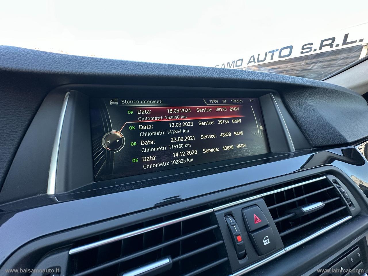 BMW 520d xDrive Touring Modern