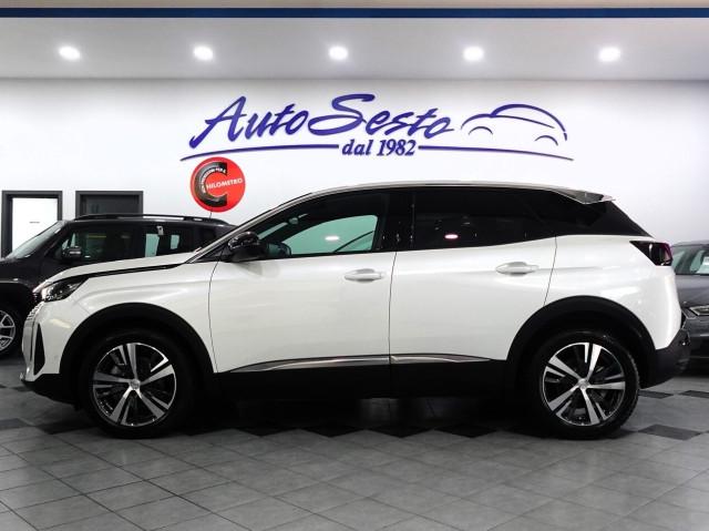 Peugeot 3008 II 1.5 BlueHDI 130 CV EAT8 ALLURE PACK