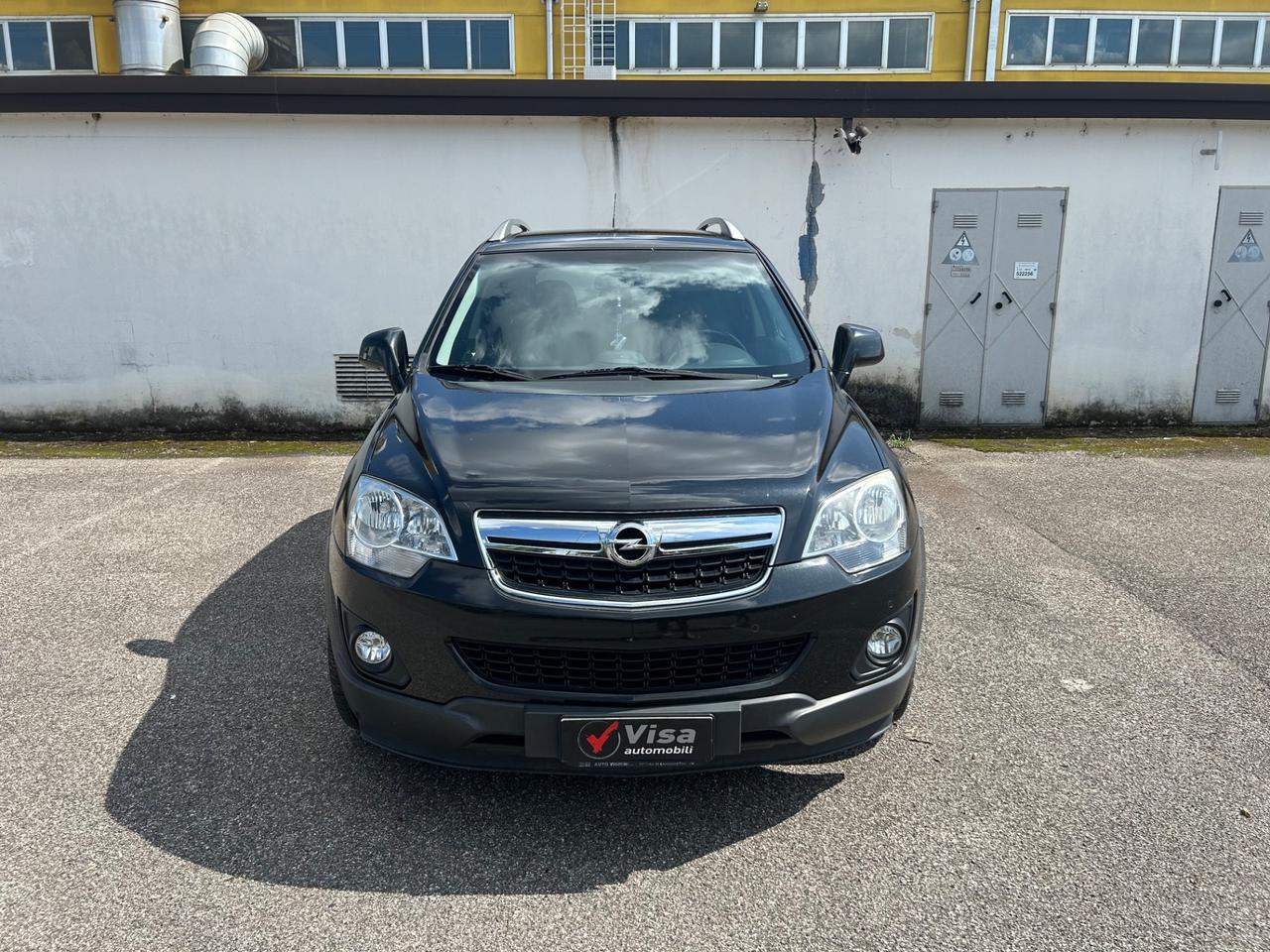 Opel Antara #BA