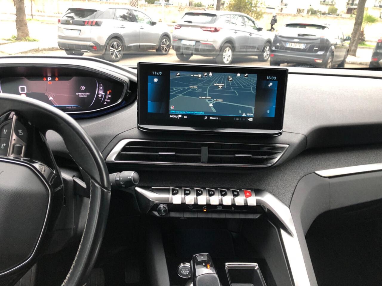 Peugeot 3008 BlueHDi 130 S&S EAT8 Allure Pack