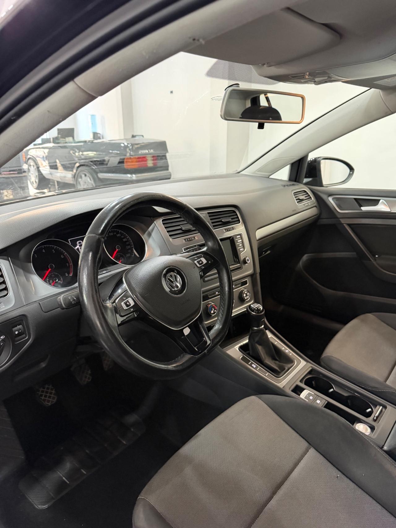 Golf 1.2 TSI 85 CV 5p. Tech&Sound BlueMotion Technology