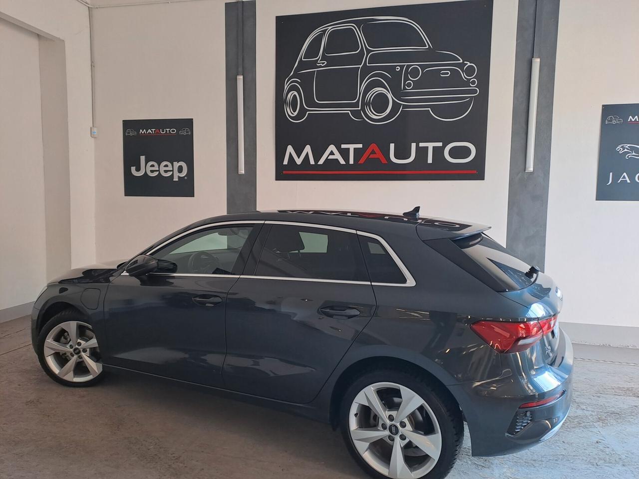 Audi A3 SPB 40 TFSI e S tronic Business Advanced