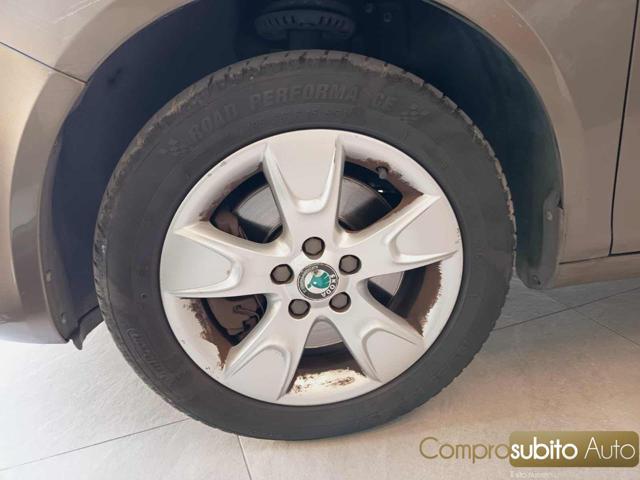 SKODA Roomster 1.2 TDI CR 75CV Active