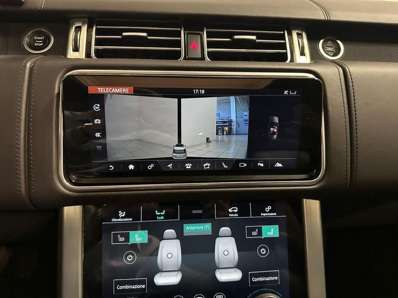 Land Rover Range Rover Range Rover 3.0 SDV6 Autobiography