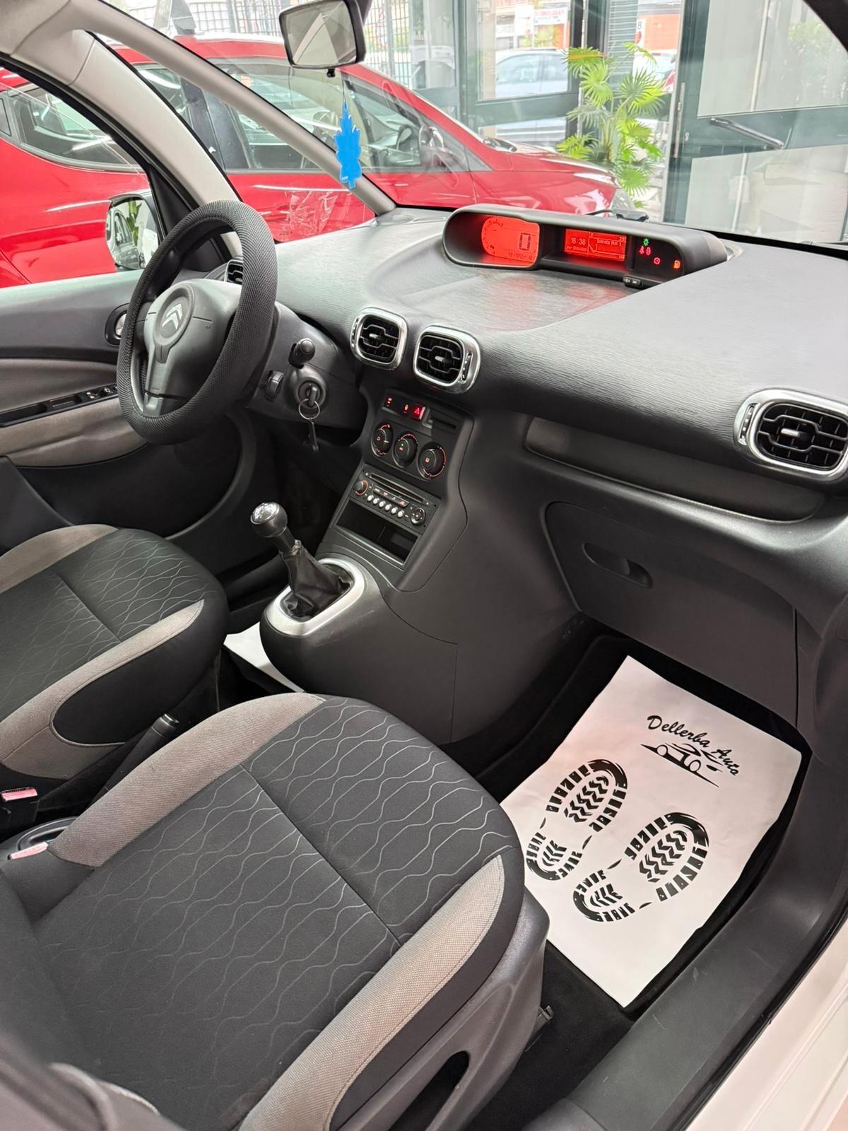 Citroen C3 Picasso C3 Picasso 1.6 HDi 90 Exclusive