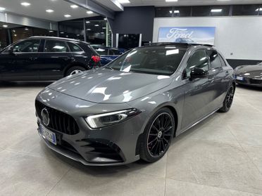 Mercedes-benz A 220d Premium AMG Tetto Full 2019