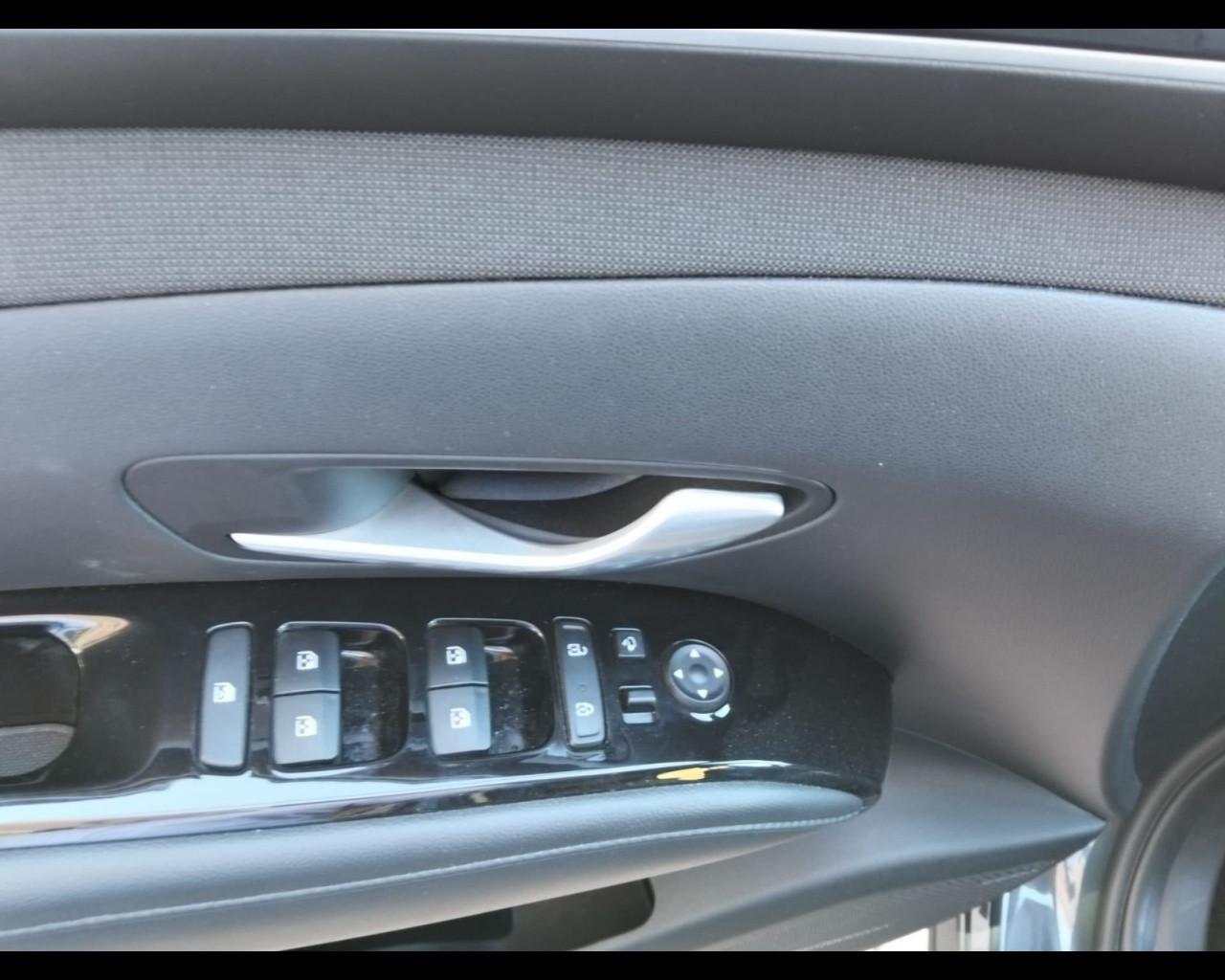 HYUNDAI Tucson 3ª serie - Tucson 1.6 HEV aut.Exellence