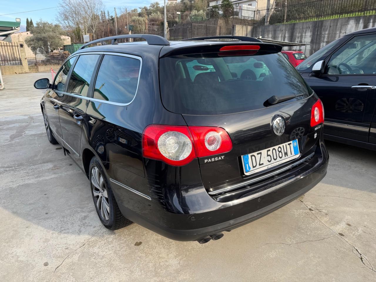 Volkswagen Passat 2.0 TDI DPF Var. DSG Highline