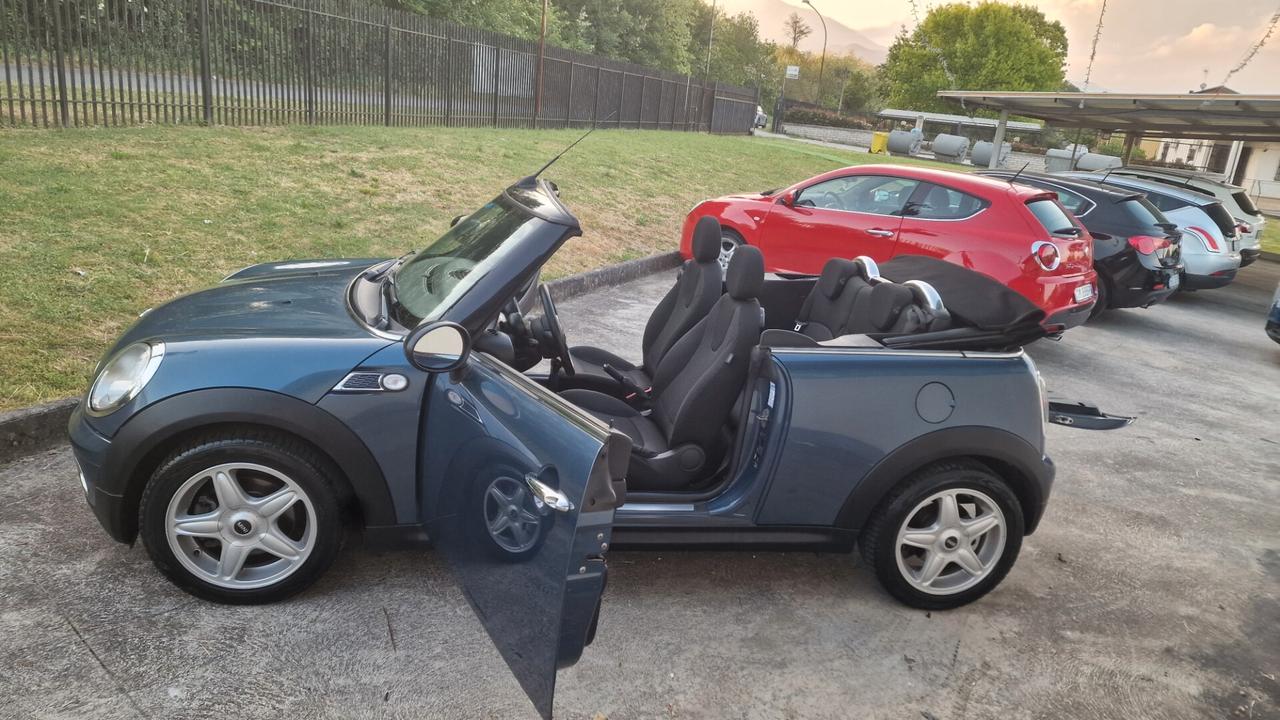 Mini 1.6 16V Cooper CABRIO - 2009
