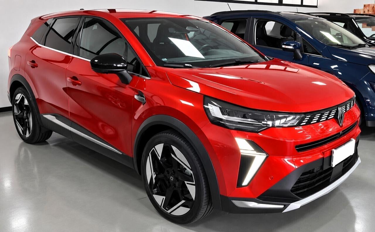 Renault Symbioz Full Hybrid E-Tech 145 CV Esprit Alpine