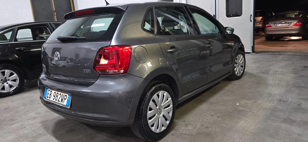 Volkswagen Polo 1.6 TDI 75CV DPF 5 porte Highline