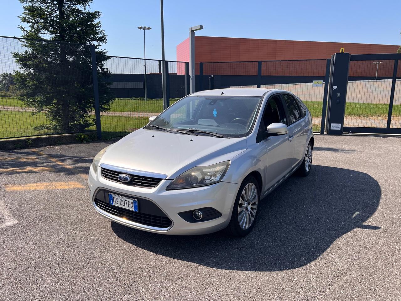 Ford Focus Focus+ 1.6 TDCi (110CV) 5p. DPF