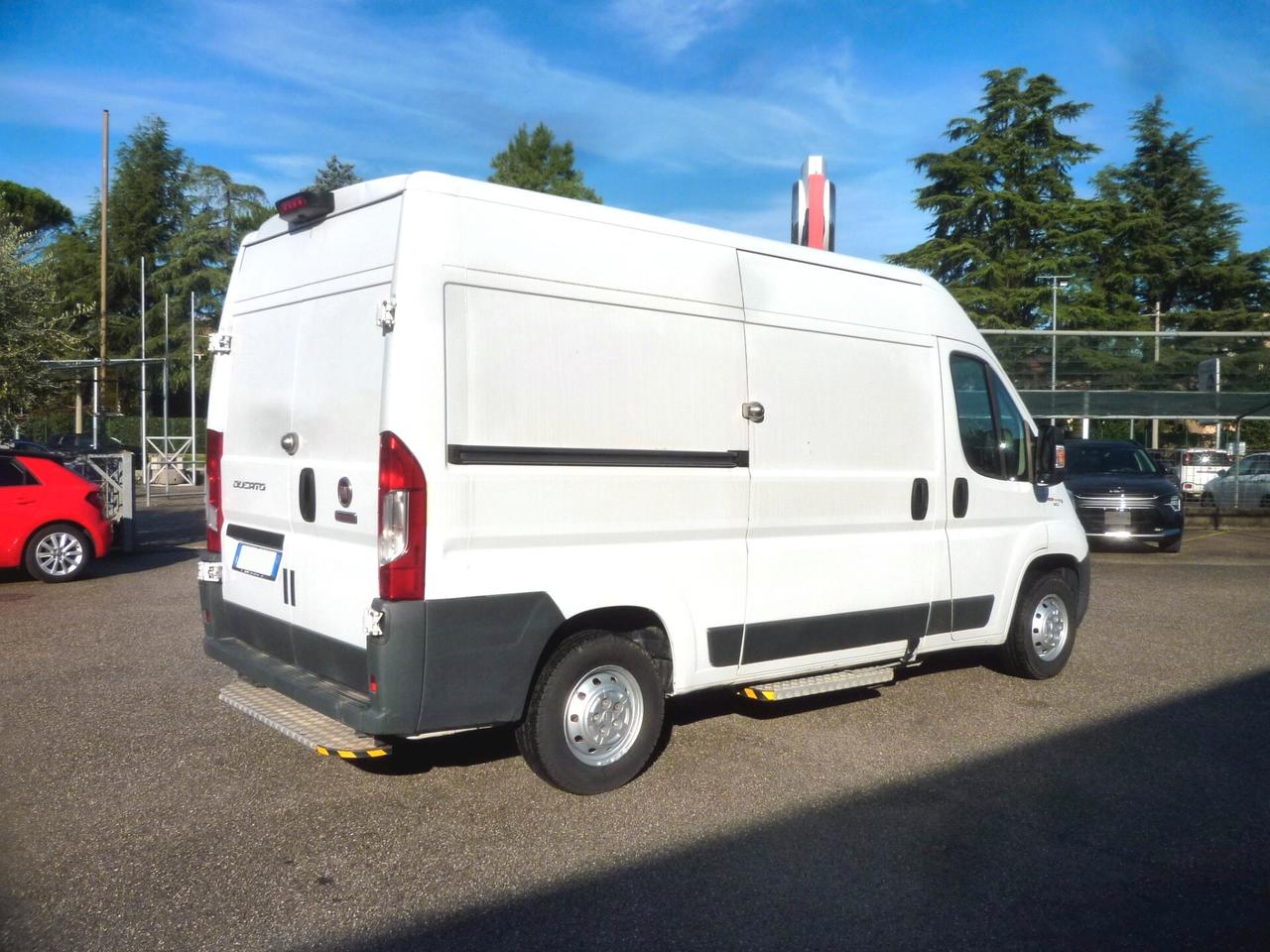 FIAT Ducato 2.3 MJT 130CV PM-TA Furgone 15Q 2016