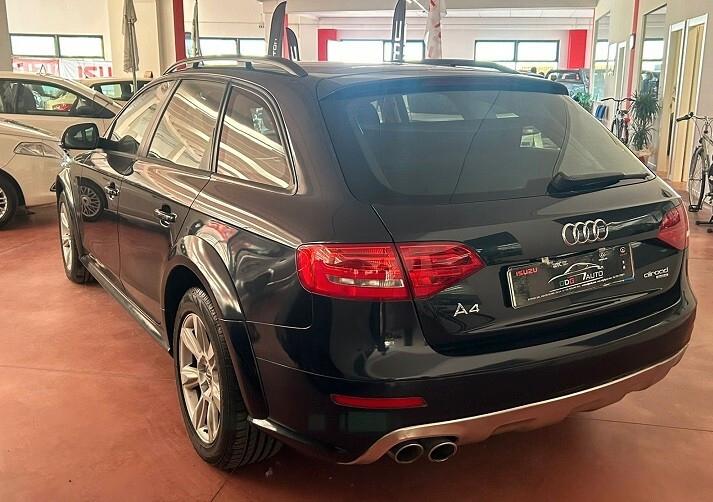 AUDI A4 -ALLROAD 4X4 RUOTE MOTRICI Diesel 2.0 CV 177 km 187.440 garanzia 12 mesi