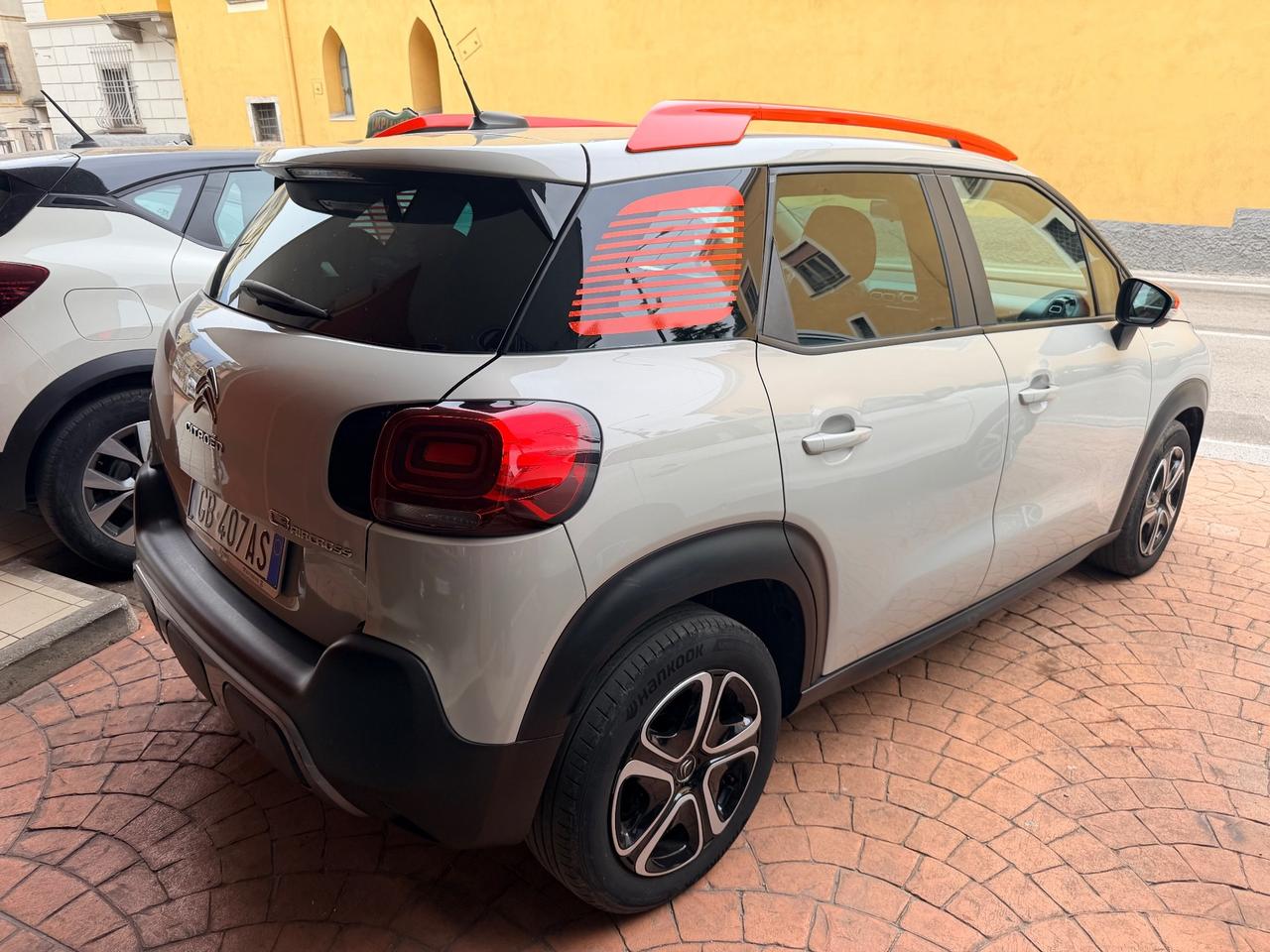 Citroen C3 Aircross BlueHDi 102 cv
