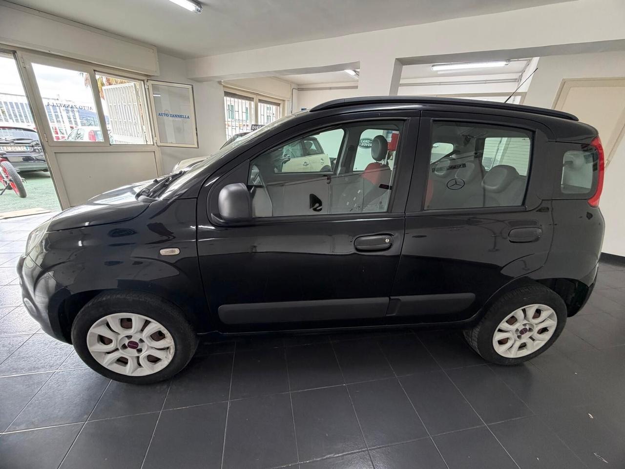 Fiat Panda 0.9 TwinAir Turbo S&S Lounge