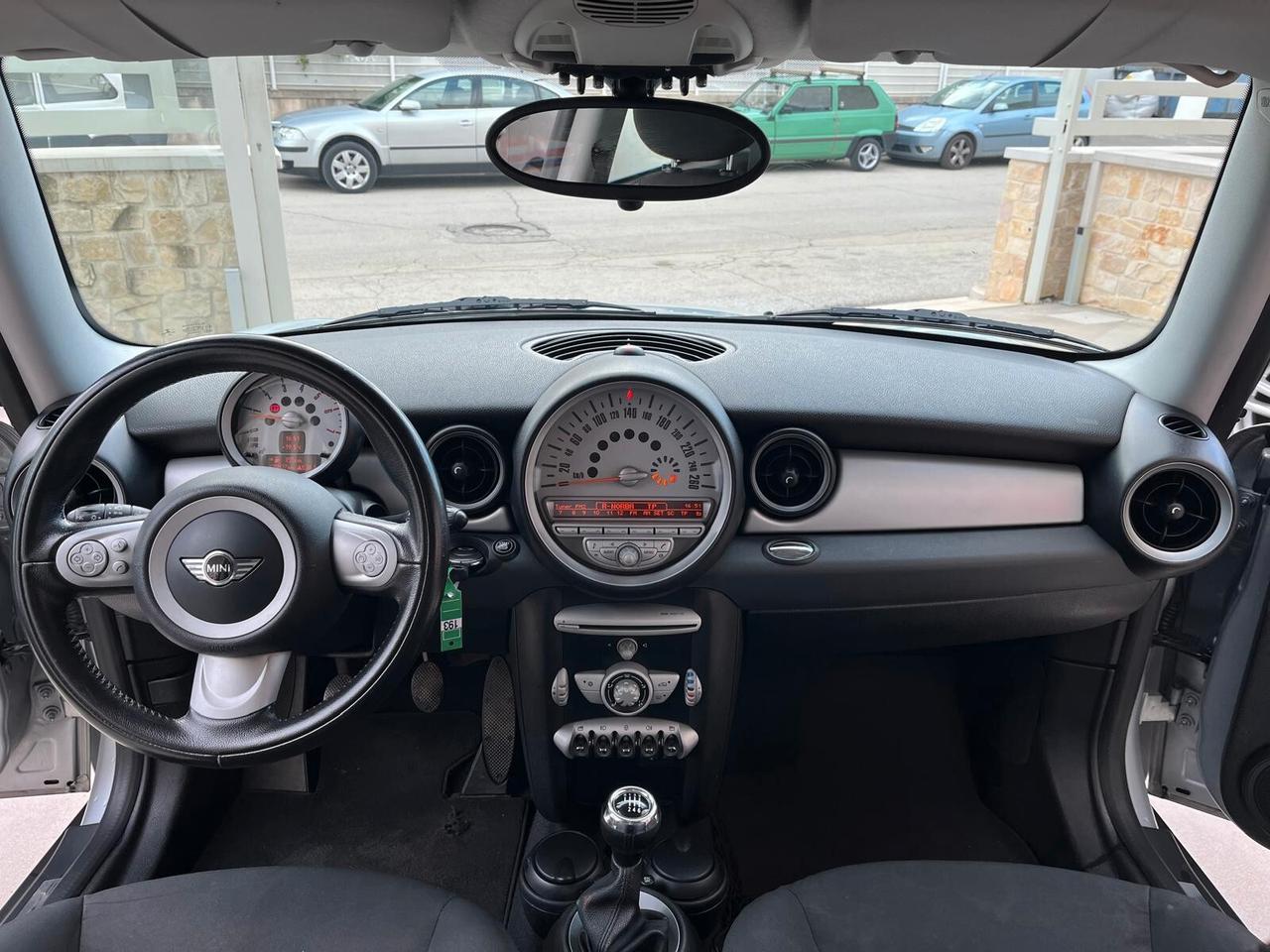 Mini Mini 1.6 16V Cooper D