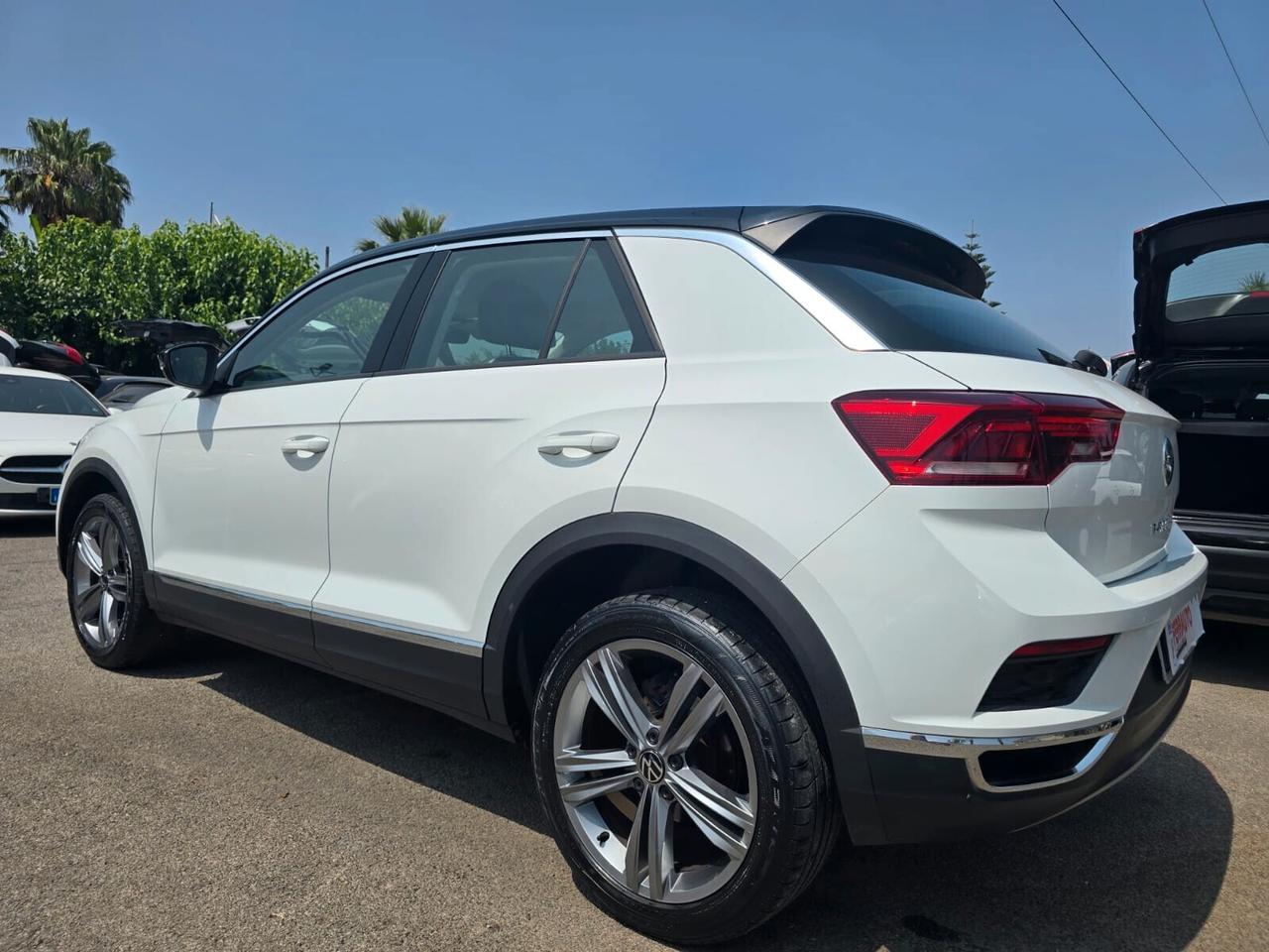 VW TROC 1.5TSI ADVANCED PLUS DSG SPORT