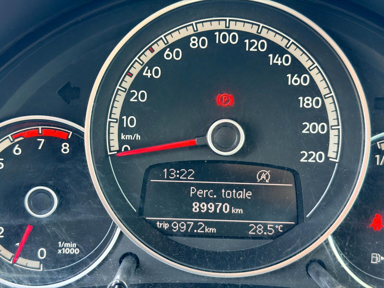 Volkswagen up! 1.0 5p. move